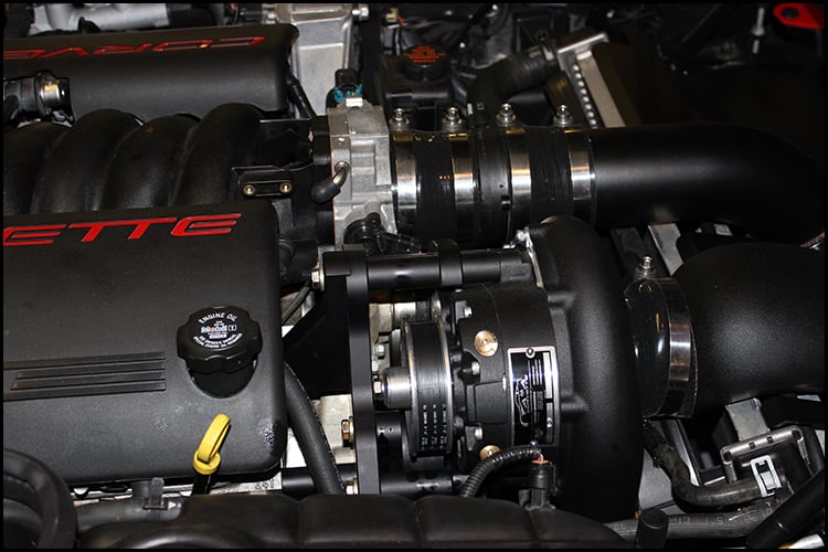 c5 z06 supercharger kit